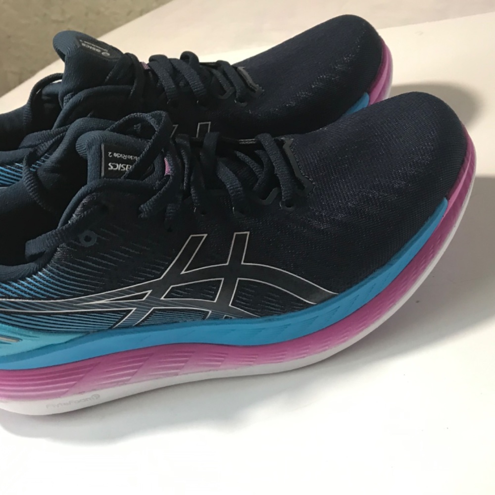 Womens ASICS Glide Ride 2 - Picture 4 of 8